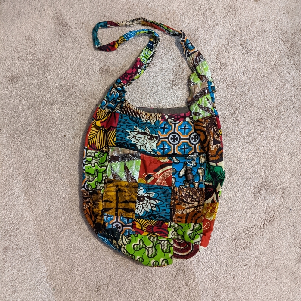 Beautiful handmade bag